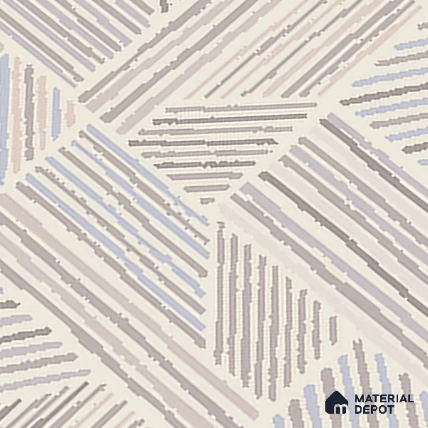 Patterned Look Wall & Floor Tile TL 10145 Crystal Crema Vista 4 ft x 2 ft Vitrified Matte Finish - 9 mm