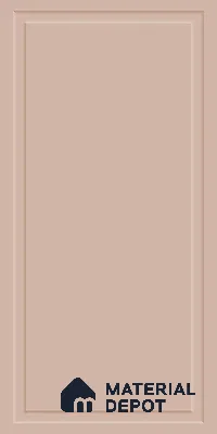 Plain Wall Tile TL 09972 E 4 ft x 2 ft Pink Vitrified Matte Finish Tile - 9 mm | Ideal for Living Room,Bedroom,Bathroom,Kitchen