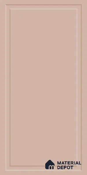Plain Wall Tile TL 09972 E 4 ft x 2 ft Pink Vitrified Matte Finish Tile - 9 mm | Ideal for Living Room,Bedroom,Bathroom,Kitchen