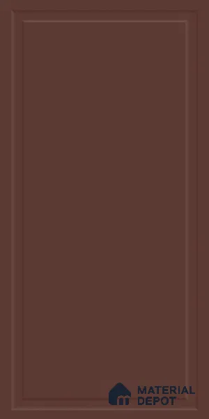 Plain Wall Tile TL 09972 F 4 ft x 2 ft Red Vitrified Matte Finish Tile - 9 mm | Ideal for Living Room,Bedroom,Bathroom,Kitchen