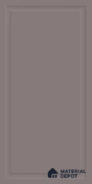 Plain Wall Tile TL 09972 G 4 ft x 2 ft Grey Vitrified Matte Finish Tile - 9 mm | Ideal for Living Room,Bedroom,Bathroom,Kitchen