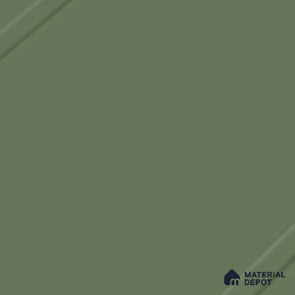 Plain Wall Tile TL 09972 4 ft x 2 ft Green Vitrified Matte Finish Tile - 9 mm | Ideal for Living Room,Bedroom,Bathroom,Kitchen (Sample)