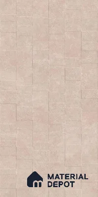 Stone Wall & Floor Tile TL 07613 C Jodhpur Pink 4 ft x 2 ft GVT Vitrified Matte Finish - 9 mm | 2 Random Design  Suitable For Living Room, Bedroom, Bathroom