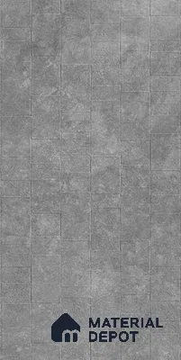 Stone Wall & Floor Tile TL 07613 D Kadappa Black 4 ft x 2 ft GVT Vitrified Matte Finish - 9 mm | 2 Random Design  Suitable For Living Room, Bedroom, Bathroom