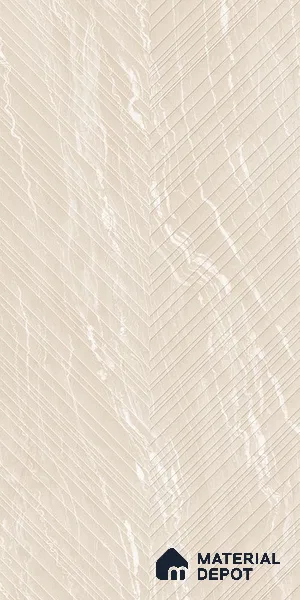 Punch Wall & Floor Tile TL 09954 4 ft x 2 ft Beige Vitrified Matte Finish Tile - 9 mm | Ideal for Living Room,Bedroom,Bathroom,Kitchen
