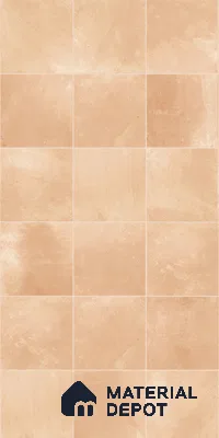Cement Wall & Floor Tile TL 07474 D Faenza Pergamon Base 4 ft x 2 ft Pergamon Beige Vitrified Matte Finish Plain Tile - 9 mm | Ideal for Living Room, Bathroom, Kitchen