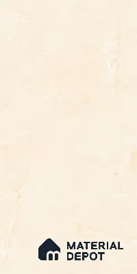 Marble Look Floor & Wall Tile TL 08096 Electro Beige 4 ft x 2 ft Vitrified Matte Finish - 9 mm (Sample)