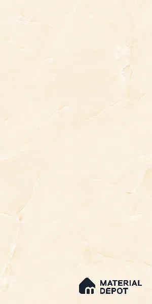 Marble Look Floor & Wall Tile TL 08096 Electro Beige 4 ft x 2 ft Vitrified Matte Finish - 9 mm (Sample)