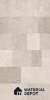 Punch Wall Tile TL 09942 4 ft x 2 ft Beige Vitrified Matte Finish Tile - 9 mm | Ideal for Living Room, Bedroom, Bathroom, Kitchen