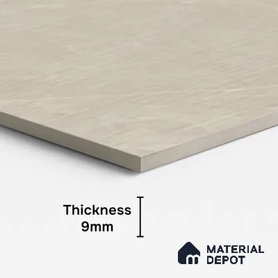 Stone Look Wall Tile TL 08108 B Moonstone Bianco Decor 4 ft x 2 ft Vitrified Matte Finish - 9 mm | Random 4