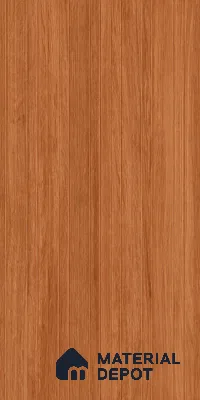 Wood Look Wall & Floor Tile TL 10146 Louver Cedar Rose 4 ft x 2 ft Vitrified Matte Finish - 9 mm