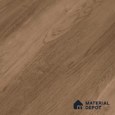 Wood Wall & Floor Tile TL 09953 B 4 ft x 2 ft Brown Vitrified Matte Finish Tile - 9 mm | Ideal for Living Room, Bedroom, Bathroom, Kitchen