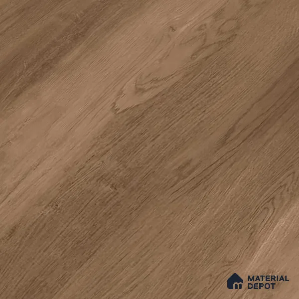 Wood Wall & Floor Tile TL 09953 B 4 ft x 2 ft Brown Vitrified Matte Finish Tile - 9 mm | Ideal for Living Room, Bedroom, Bathroom, Kitchen