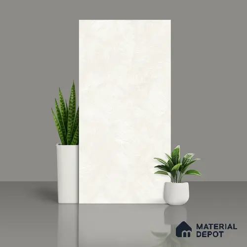 Patterned Look Wall Tile TL 08118 C SG Portugal Beige Decor 02 Endless 4 ft x 2 ft Vitrified Matte Finish - 9 mm
