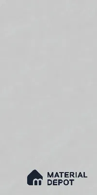 Plain Look Floor & Wall Tile TL 08120 S Ontario Grey 4 ft x 2 ft Vitrified Matte Finish - 9 mm | Random 6