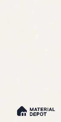 Plain Look Floor & Wall Tile TL 08098 Miles Bianco 4 ft x 2 ft Vitrified Matte Finish - 9 mm | Random 8