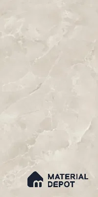 Marble Look Floor & Wall Tile TL 08110 LC Alboran Beige Endless 4 ft x 2 ft Vitrified Matte Finish - 9 mm | Random 6