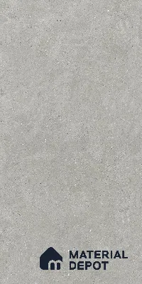 Stone Floor & Wall Tile TL 09934 B 4 ft x 2 ft Grey Vitrified Matte Finish Tile - 9 mm | Ideal for Living Room,Bedroom,Bathroom,Kitchen