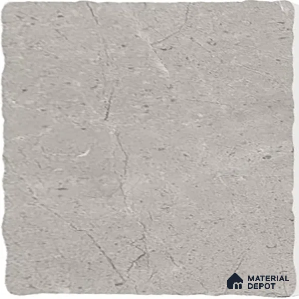 Cement Look  Tile TL 07549 B Osco Gris 7.87 inch x 7.87 inch Vitrified Matte Finish - 18 mm  | 9 Random Design | 2 mm Spacer is Mandatory (Sample)