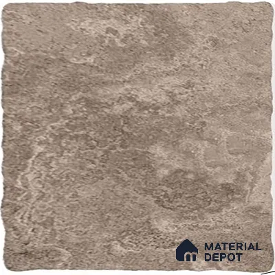 Stone Look  Tile TL 07549 C Osco Natural 7.87 inch x 7.87 inch Vitrified Matte Finish - 18 mm  | 9 Random Design | 2 mm Spacer is Mandatory (Sample)