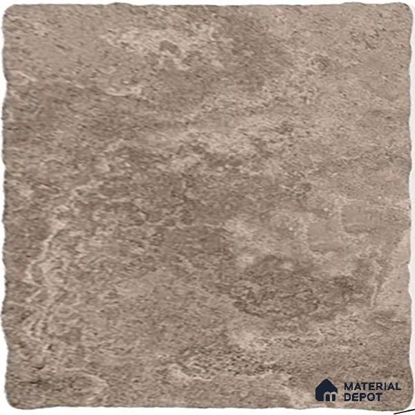 Stone Look  Tile TL 07549 C Osco Natural 7.87 inch x 7.87 inch Vitrified Matte Finish - 18 mm  | 9 Random Design | 2 mm Spacer is Mandatory (Sample)