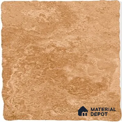 Stone Look  Tile TL 07549 D Osco Sand 7.87 inch x 7.87 inch Vitrified Matte Finish - 18 mm  | 9 Random Design | 2 mm Spacer is Mandatory (Sample)