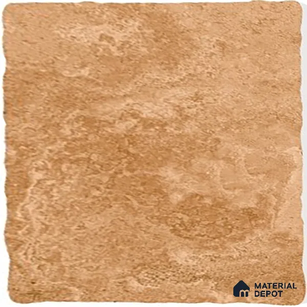 Stone Look  Tile TL 07549 D Osco Sand 7.87 inch x 7.87 inch Vitrified Matte Finish - 18 mm  | 9 Random Design | 2 mm Spacer is Mandatory (Sample)