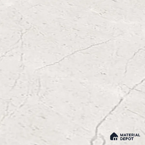 Stone Look  Tile TL 07549 E Osco Silver 7.87 inch x 7.87 inch Vitrified Matte Finish - 18 mm  | 9 Random Design | 2 mm Spacer is Mandatory (Sample)