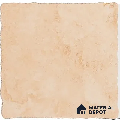 Stone Look  Tile TL 07549 F Osco Tan 7.87 inch x 7.87 inch Vitrified Matte Finish - 18 mm  | 9 Random Design | 2 mm Spacer is Mandatory (Sample)