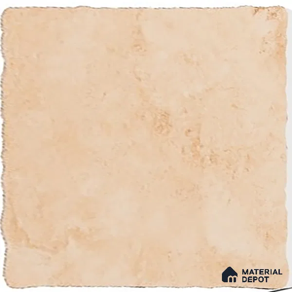 Stone Look  Tile TL 07549 F Osco Tan 7.87 inch x 7.87 inch Vitrified Matte Finish - 18 mm  | 9 Random Design | 2 mm Spacer is Mandatory (Sample)