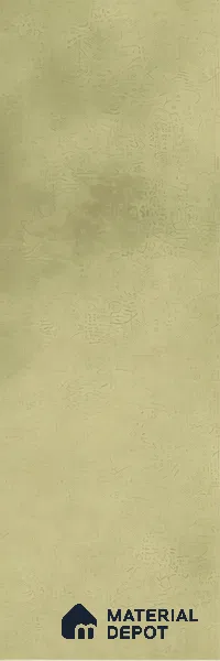 Plain Solids Tile TL 07550 E Onyx Green 8.86 inch x 2.95 inch Vitrified Glossy Finish - 9 mm | 2 mm Spacer is Mandatory (Sample)