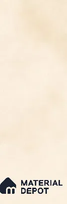 Plain Solids Tile TL 07550 I Onyx Ivory 8.86 inch x 2.95 inch Vitrified Glossy Finish - 9 mm | 2 mm Spacer is Mandatory (Sample)