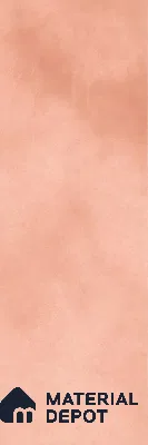 Plain Solids Tile TL 07550 K Onyx Pink 8.86 inch x 2.95 inch Vitrified Glossy Finish - 9 mm | 2 mm Spacer is Mandatory