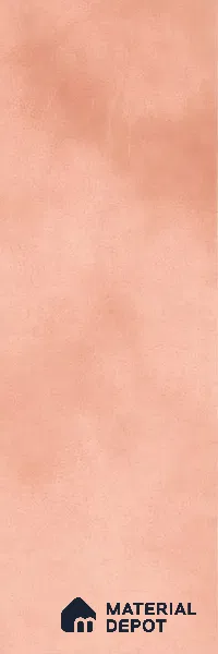 Plain Solids Tile TL 07550 K Onyx Pink 8.86 inch x 2.95 inch Vitrified Glossy Finish - 9 mm | 2 mm Spacer is Mandatory