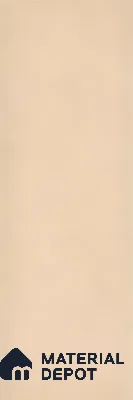 Plain Solid Look  Tile TL 07615 G Hook Creama 9 inch x 3 inch Vitrified Matte Finish - 9 mm  | 2 mm Spacer is Mandatory (Sample)