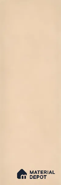 Plain Solid Look  Tile TL 07615 G Hook Creama 9 inch x 3 inch Vitrified Matte Finish - 9 mm  | 2 mm Spacer is Mandatory (Sample)