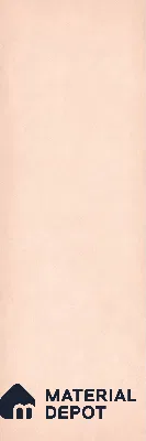 Plain Solid Look  Tile TL 07615 K Hook Pink 9 inch x 3 inch Vitrified Matte Finish - 9 mm  | 2 mm Spacer is Mandatory (Sample)