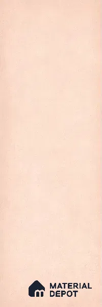 Plain Solid Look  Tile TL 07615 K Hook Pink 9 inch x 3 inch Vitrified Matte Finish - 9 mm  | 2 mm Spacer is Mandatory (Sample)
