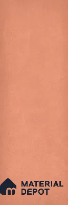 Plain Solid Look  Tile TL 07615 M Hook Red 9 inch x 3 inch Vitrified Matte Finish - 9 mm  | 2 mm Spacer is Mandatory (Sample)