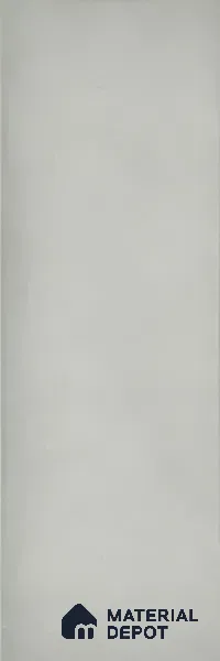 Plain Solid Look  Tile TL 07615 O Hook Steel Grey 9 inch x 3 inch Vitrified Matte Finish - 9 mm  | 2 mm Spacer is Mandatory (Sample)