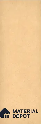 Plain Solid Look  Tile TL 07615 Q Hook Yellow 9 inch x 3 inch Vitrified Matte Finish - 9 mm  | 2 mm Spacer is Mandatory (Sample)