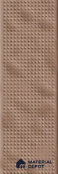 Subway Tile TL 07668 E Retro Linen 8.8 Inch x 2.9 Inch Full Body Vitrified Matte Finish - 9 mm | 2 mm Spacer is Mandatory