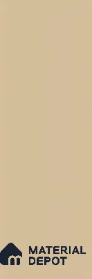 Subway Wall & Floor Tile TL 07668 H Plain Ochre 8.8 Inch x 2.9 Inch Full Body Vitrified Matte Finish - 9 mm