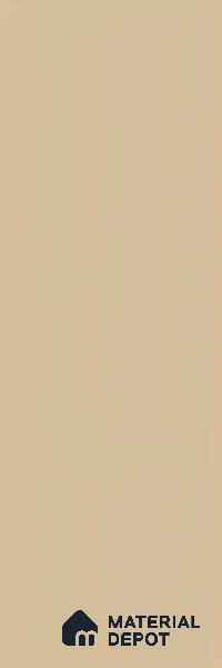 Subway Wall & Floor Tile TL 07668 H Plain Ochre 8.8 Inch x 2.9 Inch Full Body Vitrified Matte Finish - 9 mm