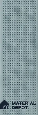 Subway  Tile TL 07668 I Retro Sky 8.8 Inch x 2.9 Inch Full Body Vitrified Matte Finish - 9 mm  | 2 mm Spacer is Mandatory