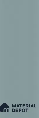 Subway Wall & Floor Tile TL 07668 J Plain Sky 8.8 Inch x 2.9 Inch Full Body Vitrified Matte Finish - 9 mm