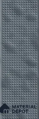 Subway  Tile TL 07668 K Retro Slate Blue 8.8 Inch x 2.9 Inch Full Body Vitrified Matte Finish - 9 mm  | 2 mm Spacer is Mandatory