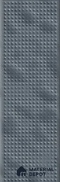 Subway  Tile TL 07668 K Retro Slate Blue 8.8 Inch x 2.9 Inch Full Body Vitrified Matte Finish - 9 mm  | 2 mm Spacer is Mandatory