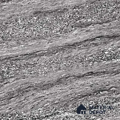 Marble Floor & Wall Tile TL 02195 B Alexa Grey 4 ft x 2 ft Glossy Finish Vitrified Tile - 9 mm