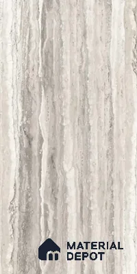 TL 04461 Tivoli Grey 1200 x 600 mm Digital Punch Matte Finish Vitrified Tile - 9 mm (Sample)